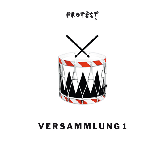 PROTEST – VERSAMMLUNG 1